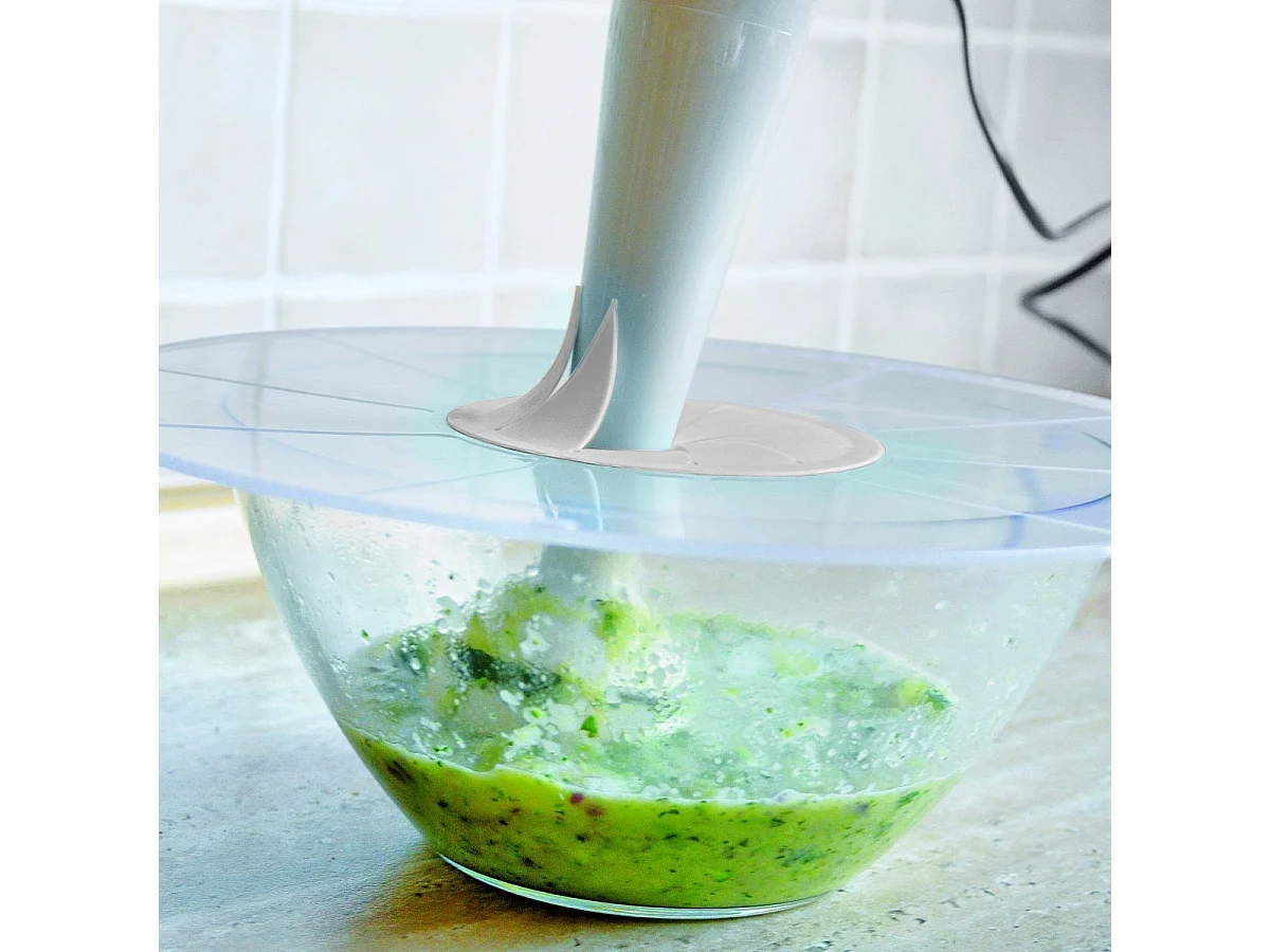 Couvercle anti projections 30 cm Zenker Smart Pastry