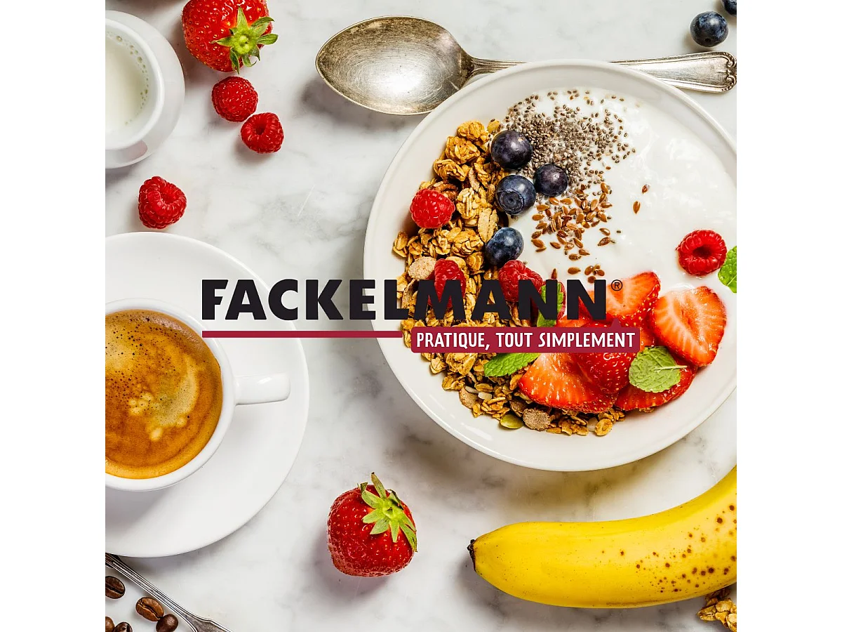 Verseuse conique adaptable pour cafetière Fackelmann Petit Déjeuner