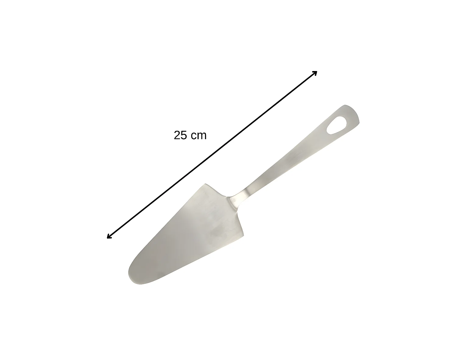 Lot de 2 pelles à tarte 25 cm FM Professional