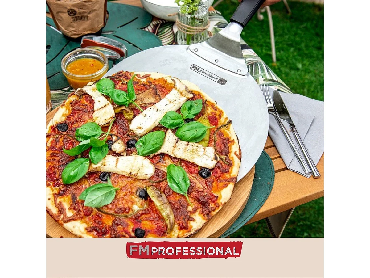 Pelle à pizza ou tarte flambée 49 cm FM Professional Pizza