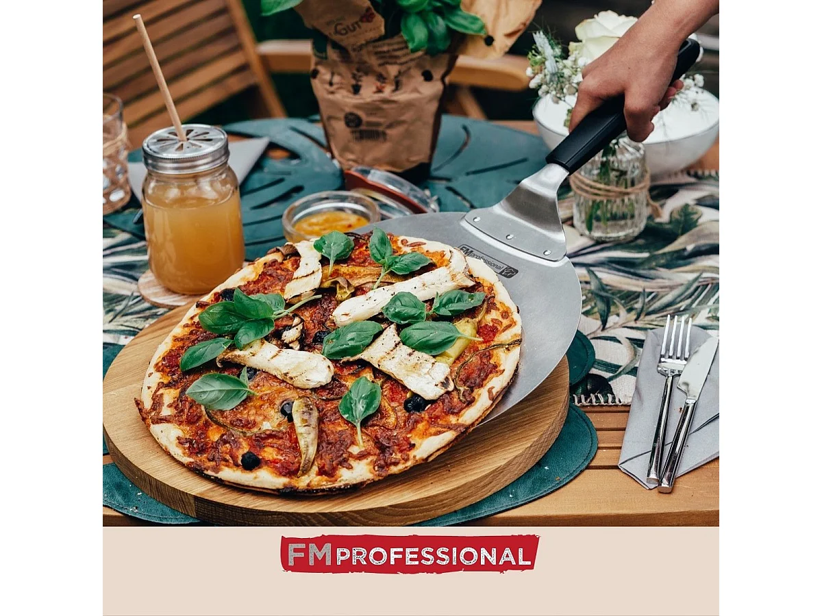 Pelle à pizza ou tarte flambée 49 cm FM Professional Pizza