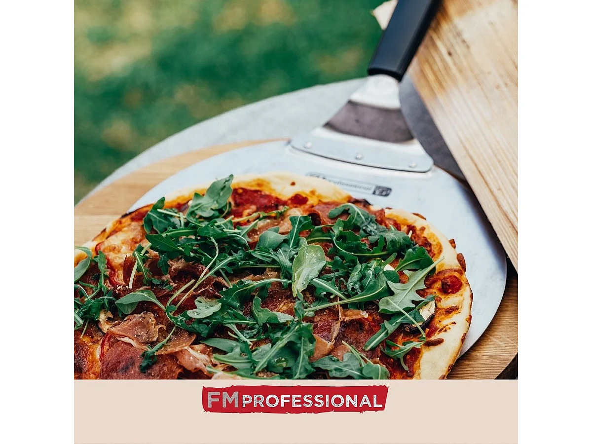 Pelle à pizza ou tarte flambée 49 cm FM Professional Pizza