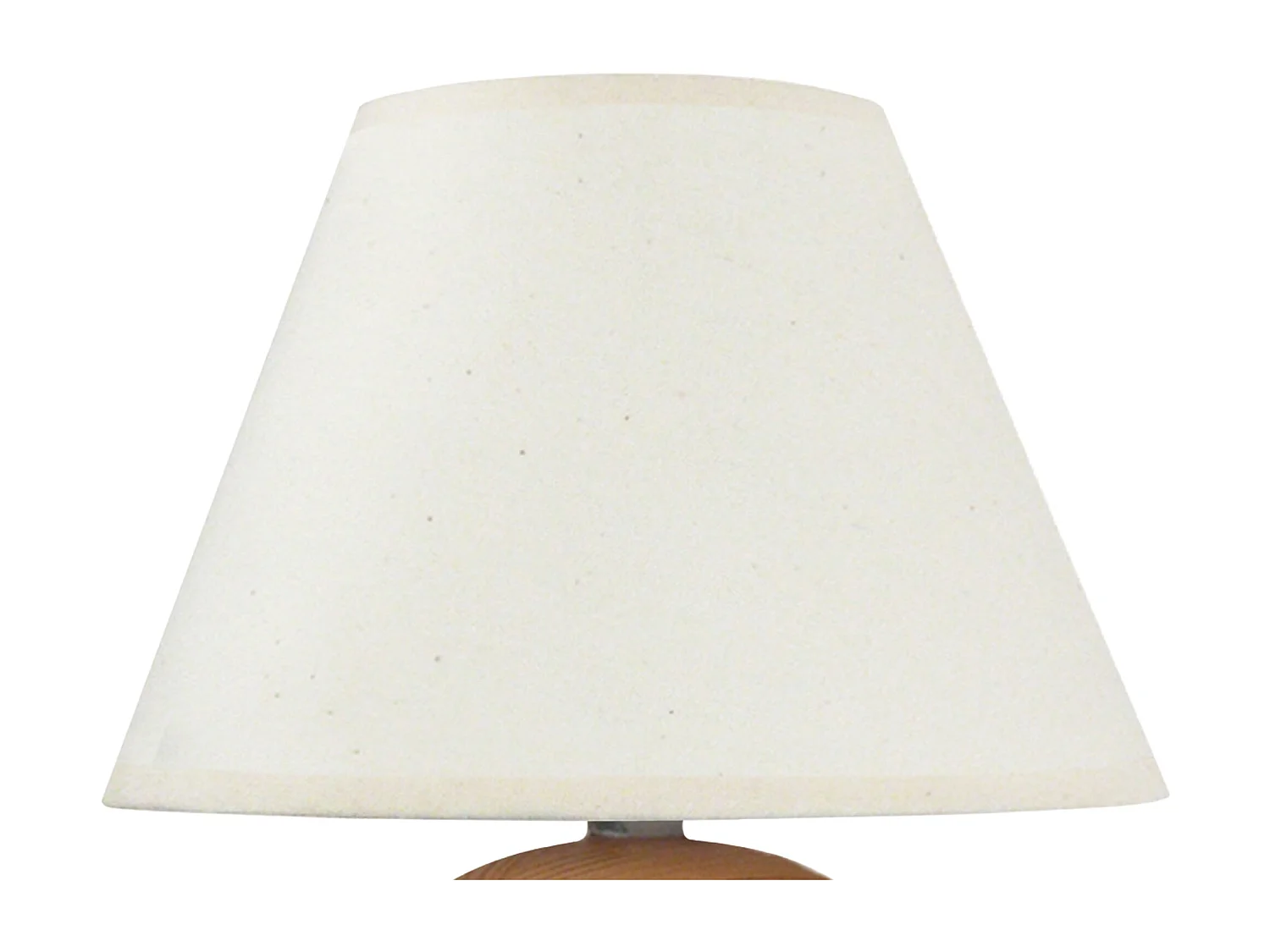 Suspensão TOSEL  PÉCHEUR lâmpada decorativa cônico preto D8 x  H80  cm