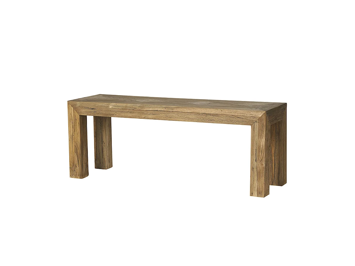 Sedia da giardino pieghevole in teak massello