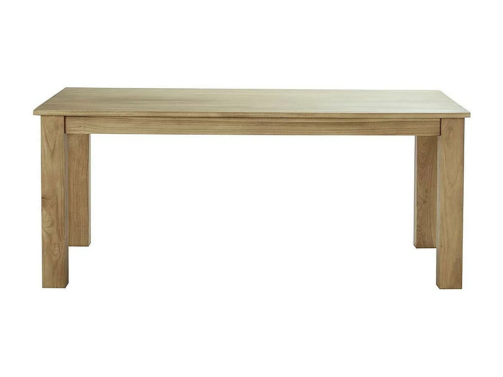 Tavolo in teak massello 8 pers.