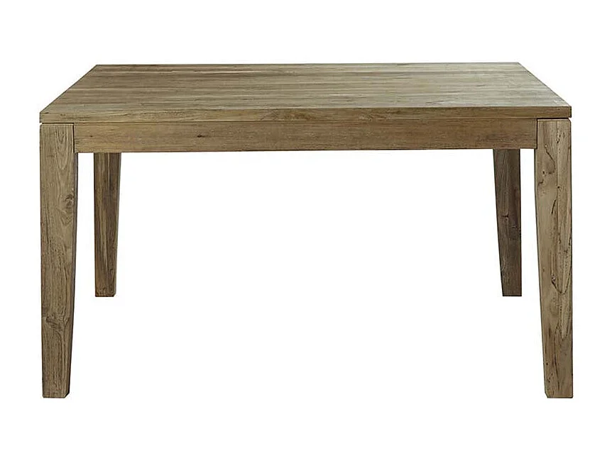 Tavolo in teak riciclato 12 coperti