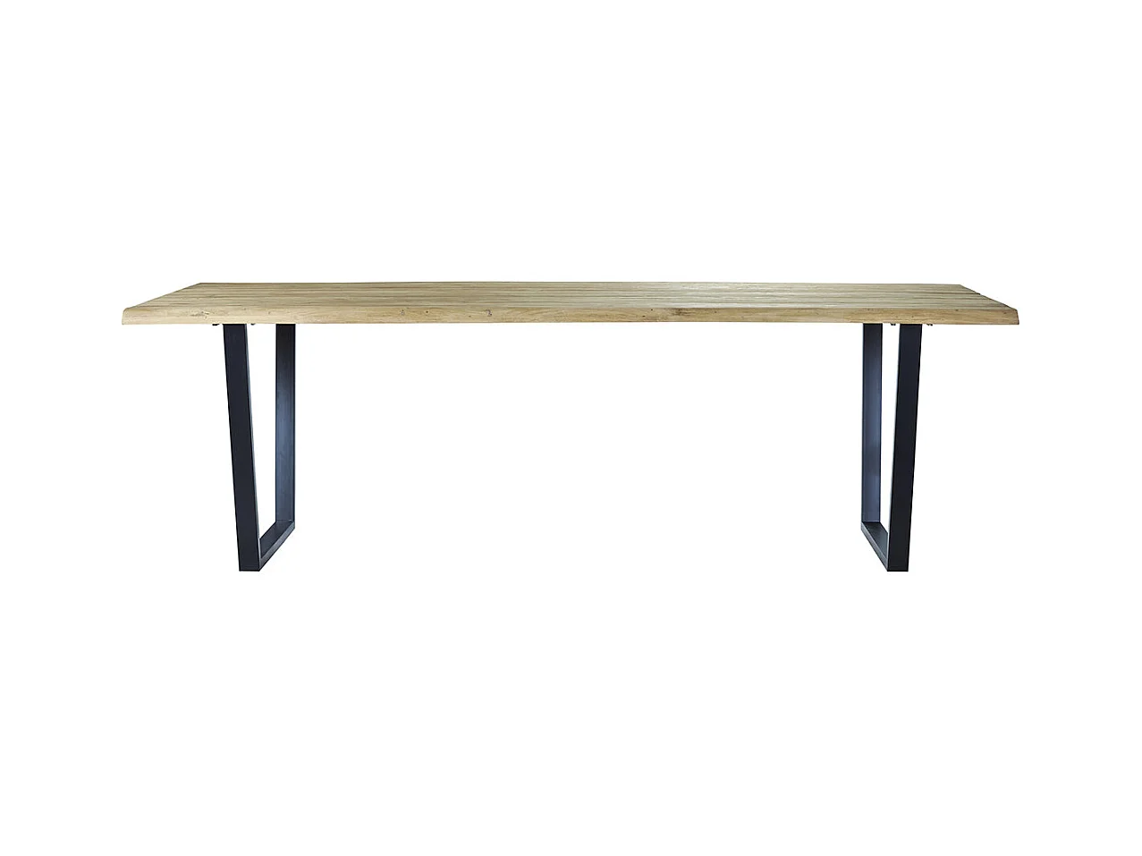 Tavolo in teak riciclato massello 10 pers.