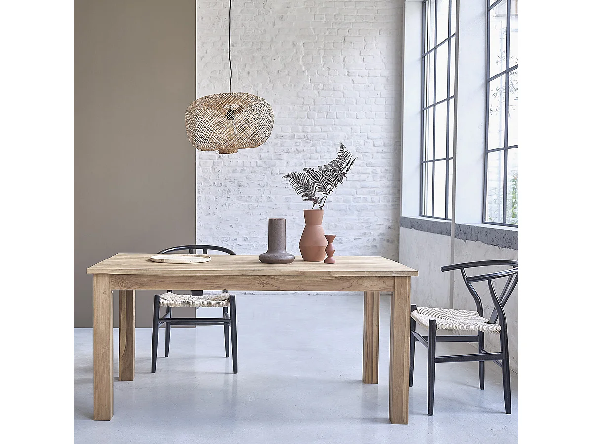 Tavolo in teak massello 8 pers.