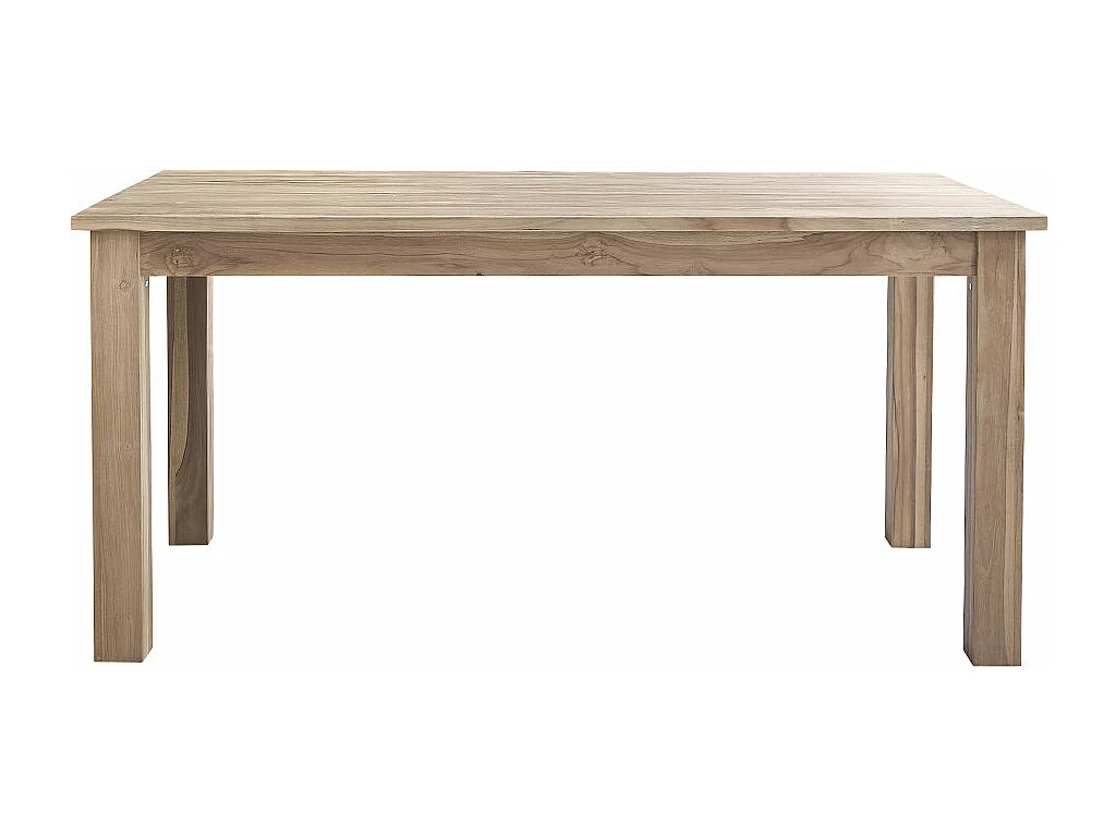 Tavolo in teak massello 8 pers.