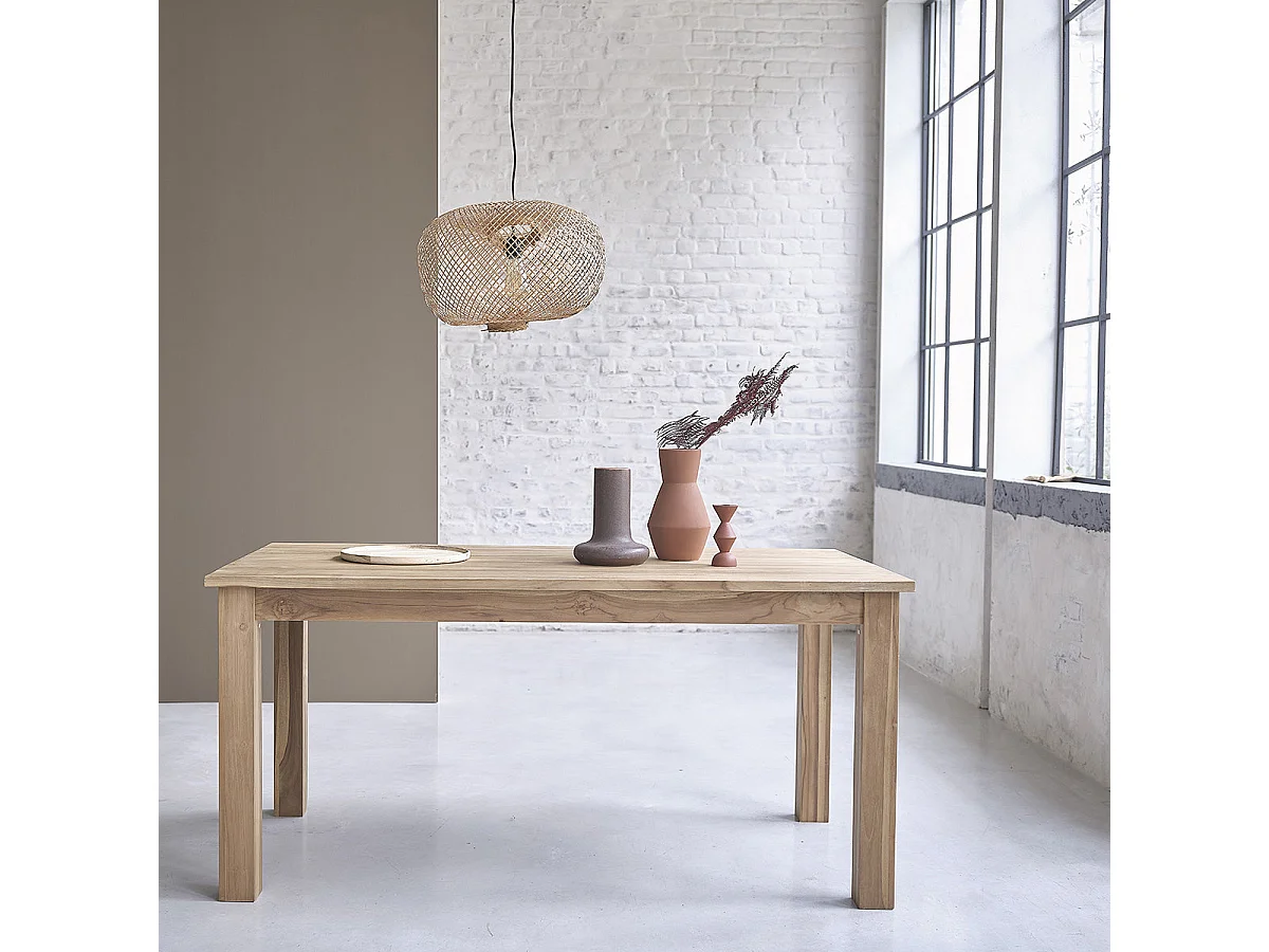 Tavolo in teak massello 8 pers.