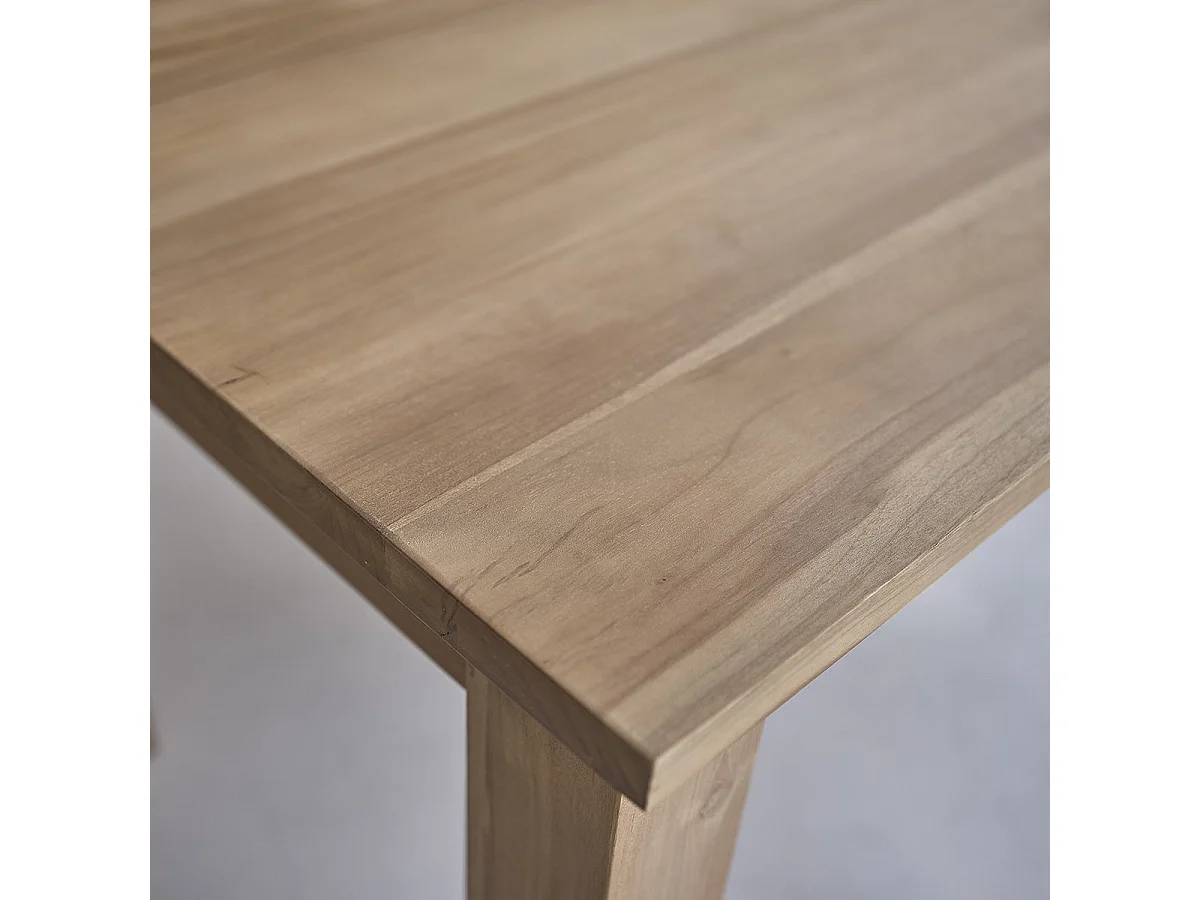 Tavolo in teak massello 8 pers.