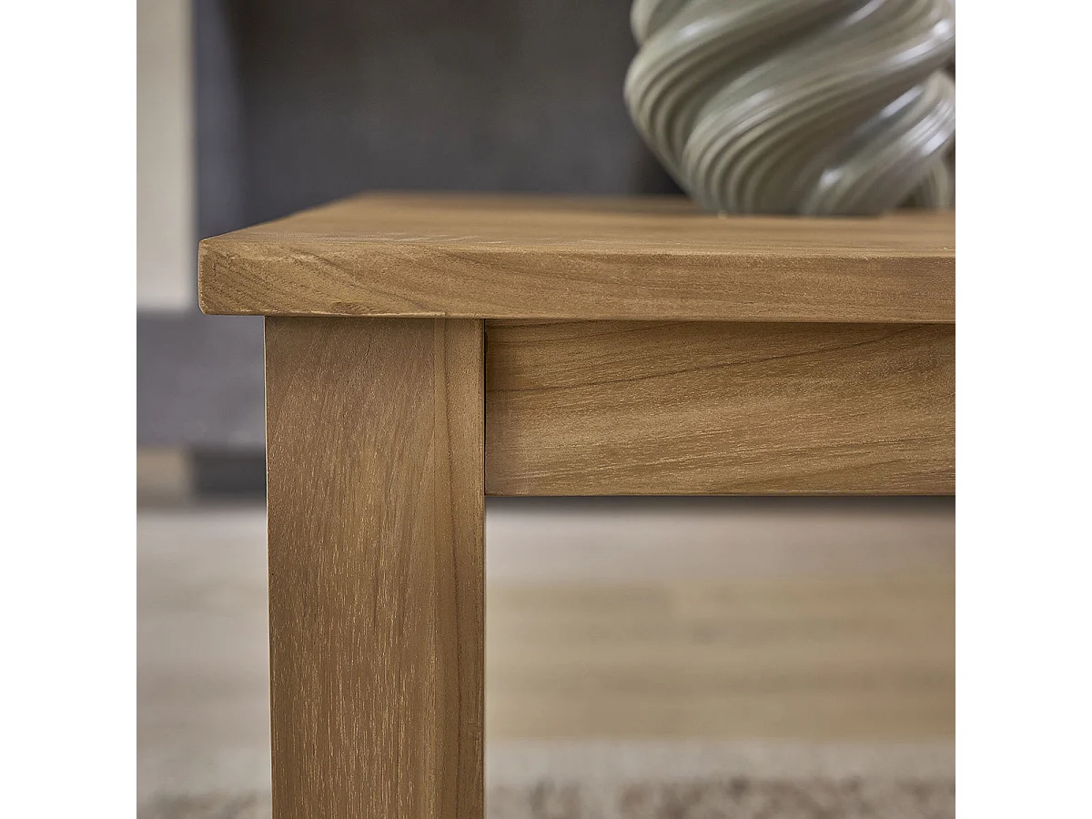 Tavolo in teak massello per 6 persone