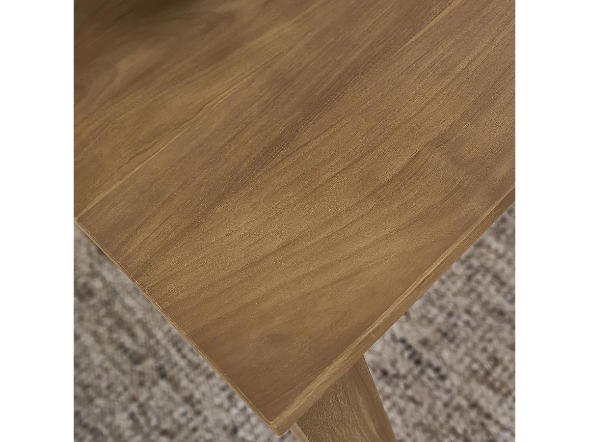 Tavolo in teak massello per 6 persone