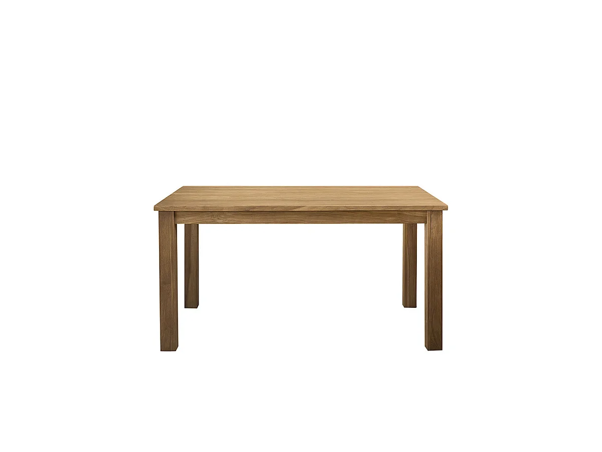 Table en teck massif 6 pers.