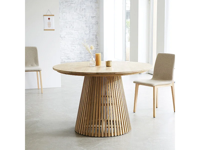 Tavolo in legno di teak 4 coperti