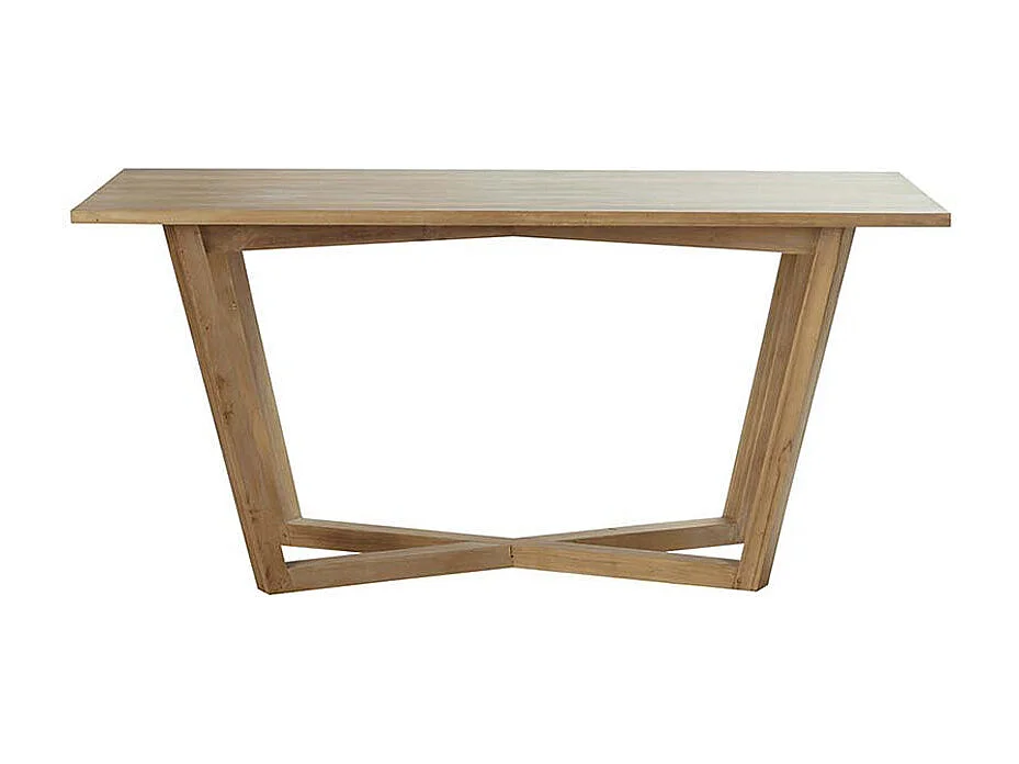 Table en teck massif 8 pers.