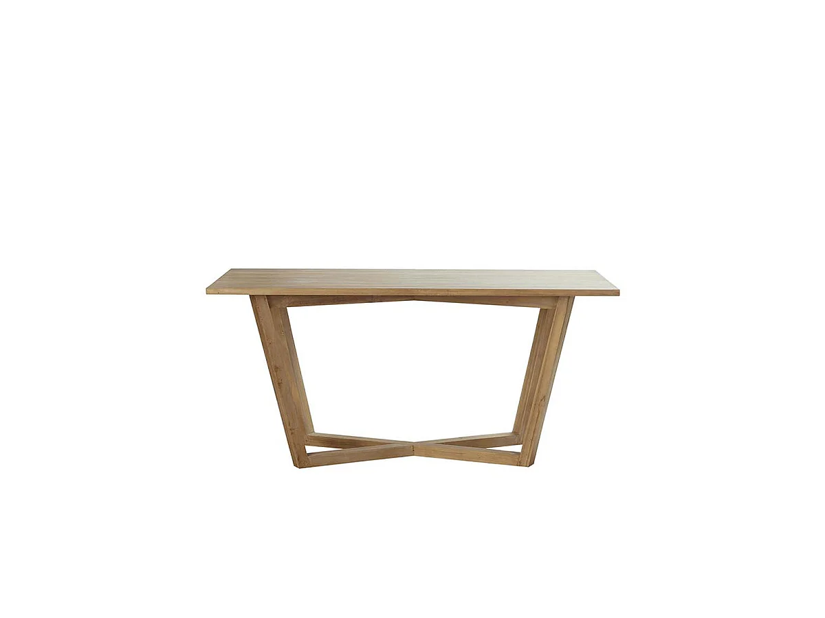 Table en teck massif 8 pers.