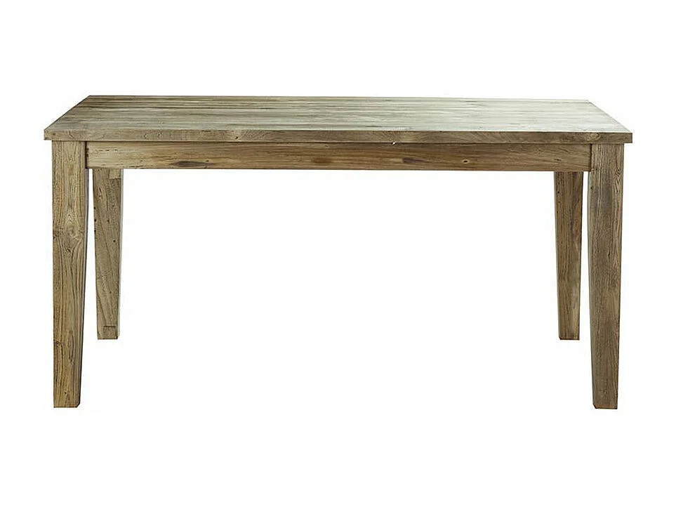 Tavolo in teak riciclato 12 coperti