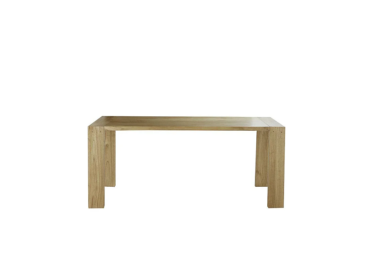 Mobile sottolavabo 1 cassetto in teak rigenerato
