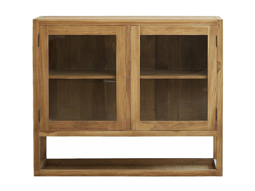 Credenza in legno teak 120