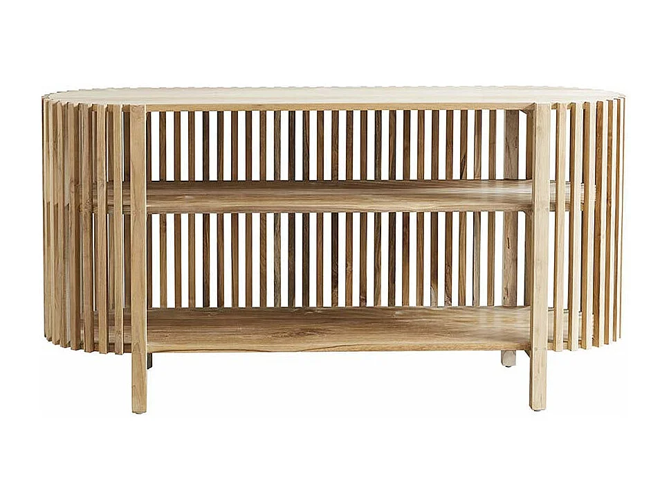 Buffet in teak massello 160 cm