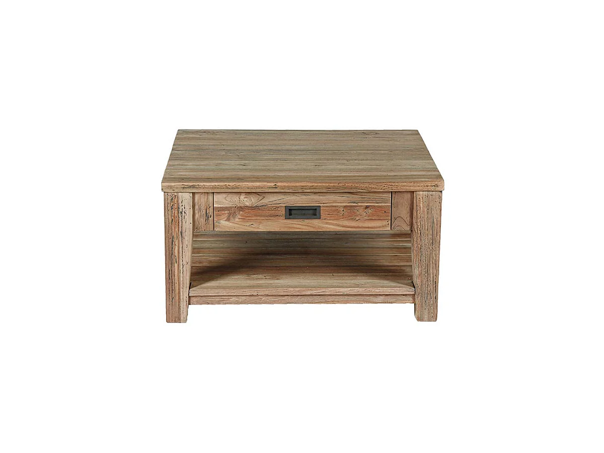 Sedia da giardino pieghevole in teak massello