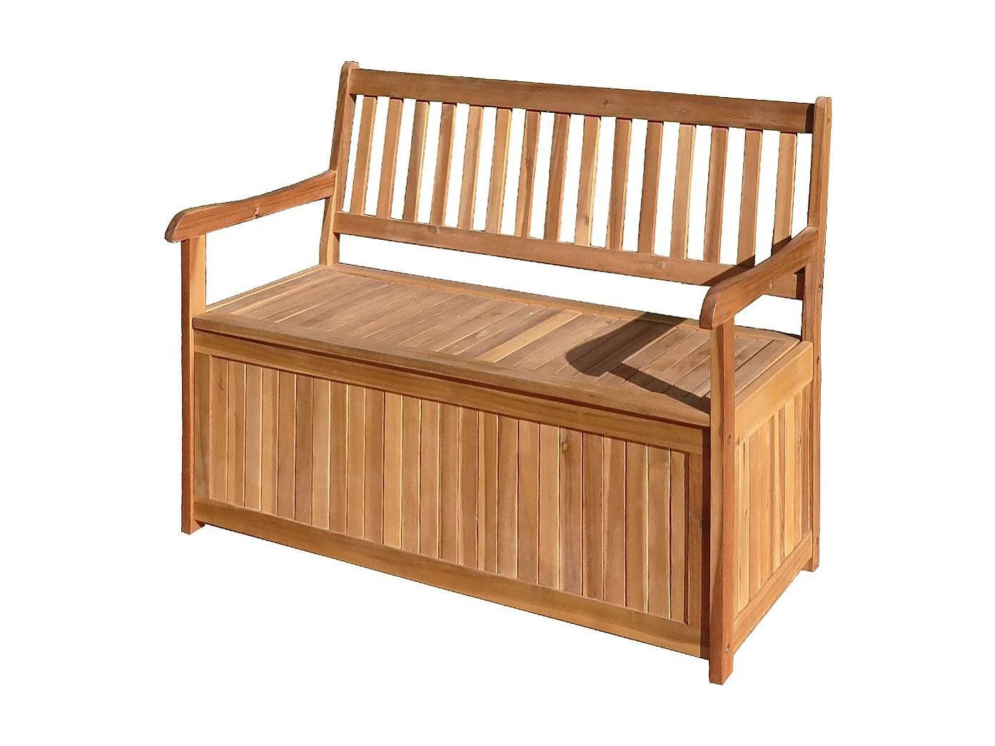 Banc de jardin en acacia massif