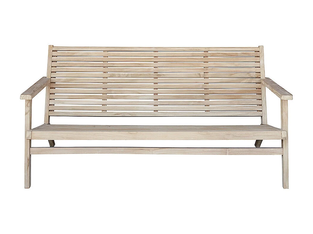 Panchina in teak massello 160 cm