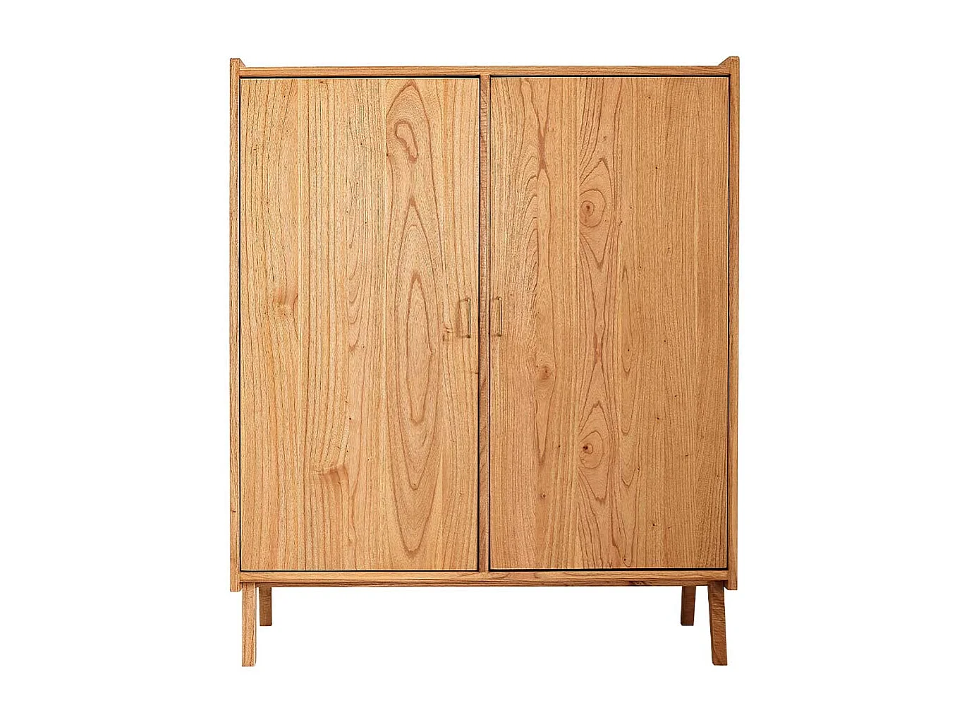 Armadio in mindi massello 180 cm