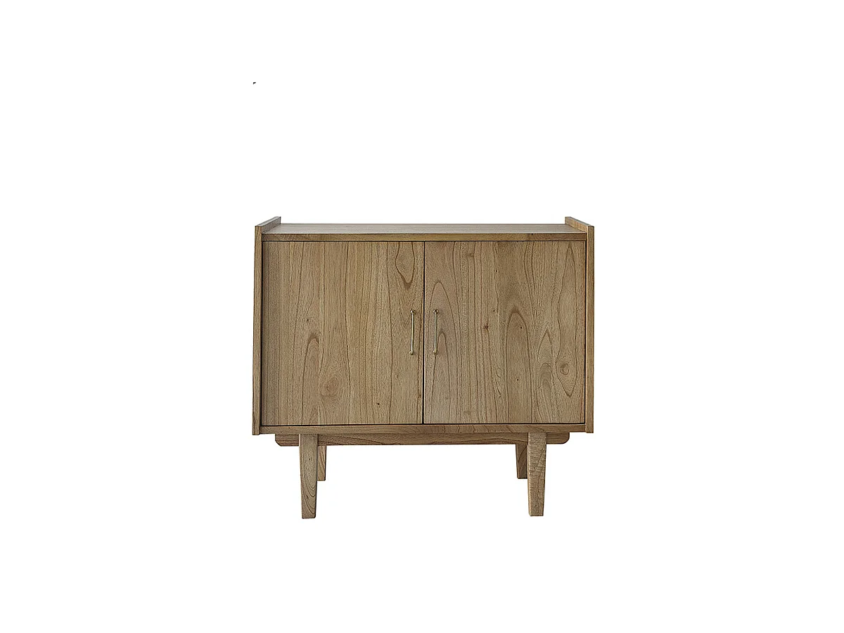 Credenza in teak massello 120 cm
