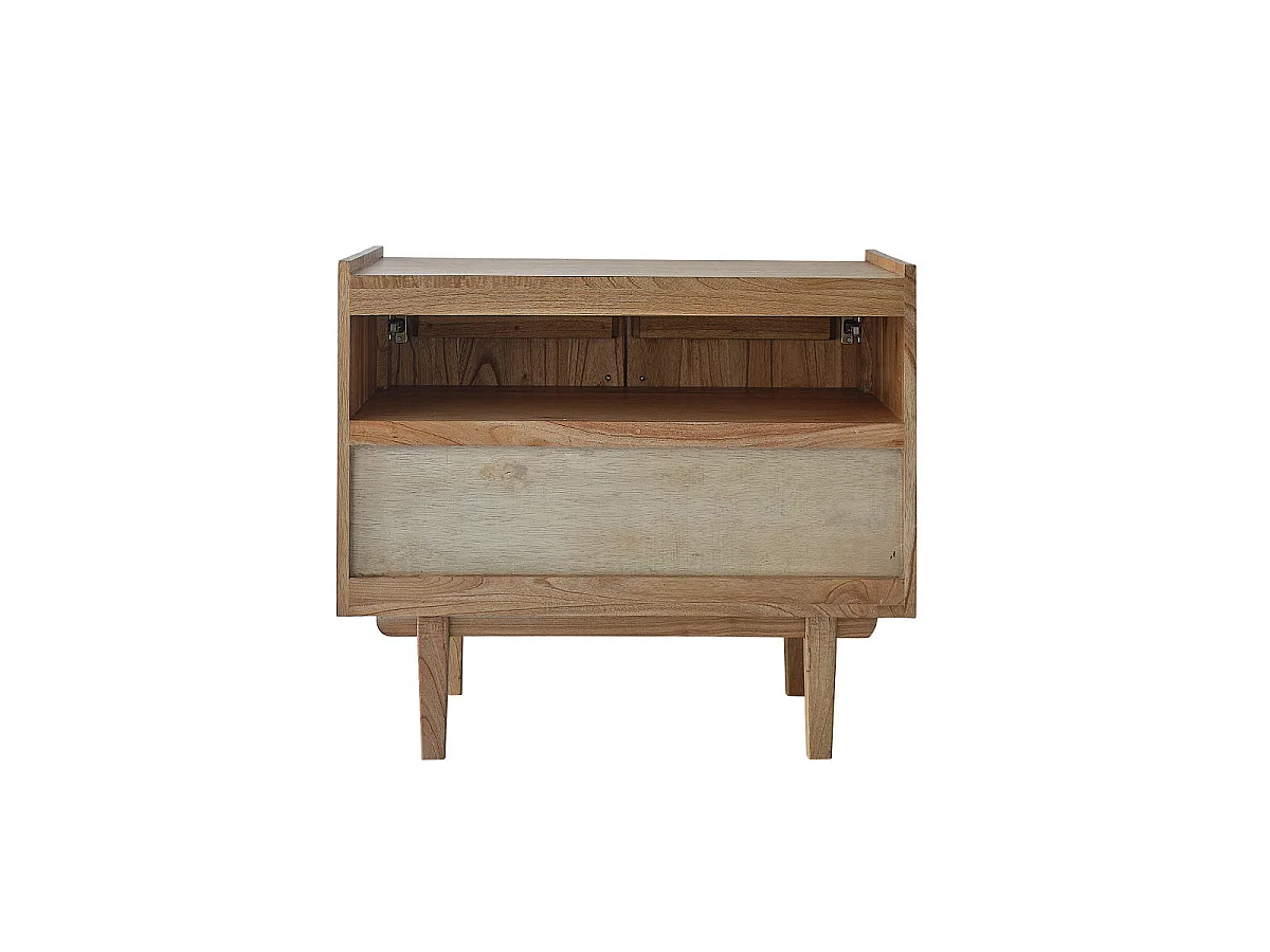 Credenza in teak massello 120 cm