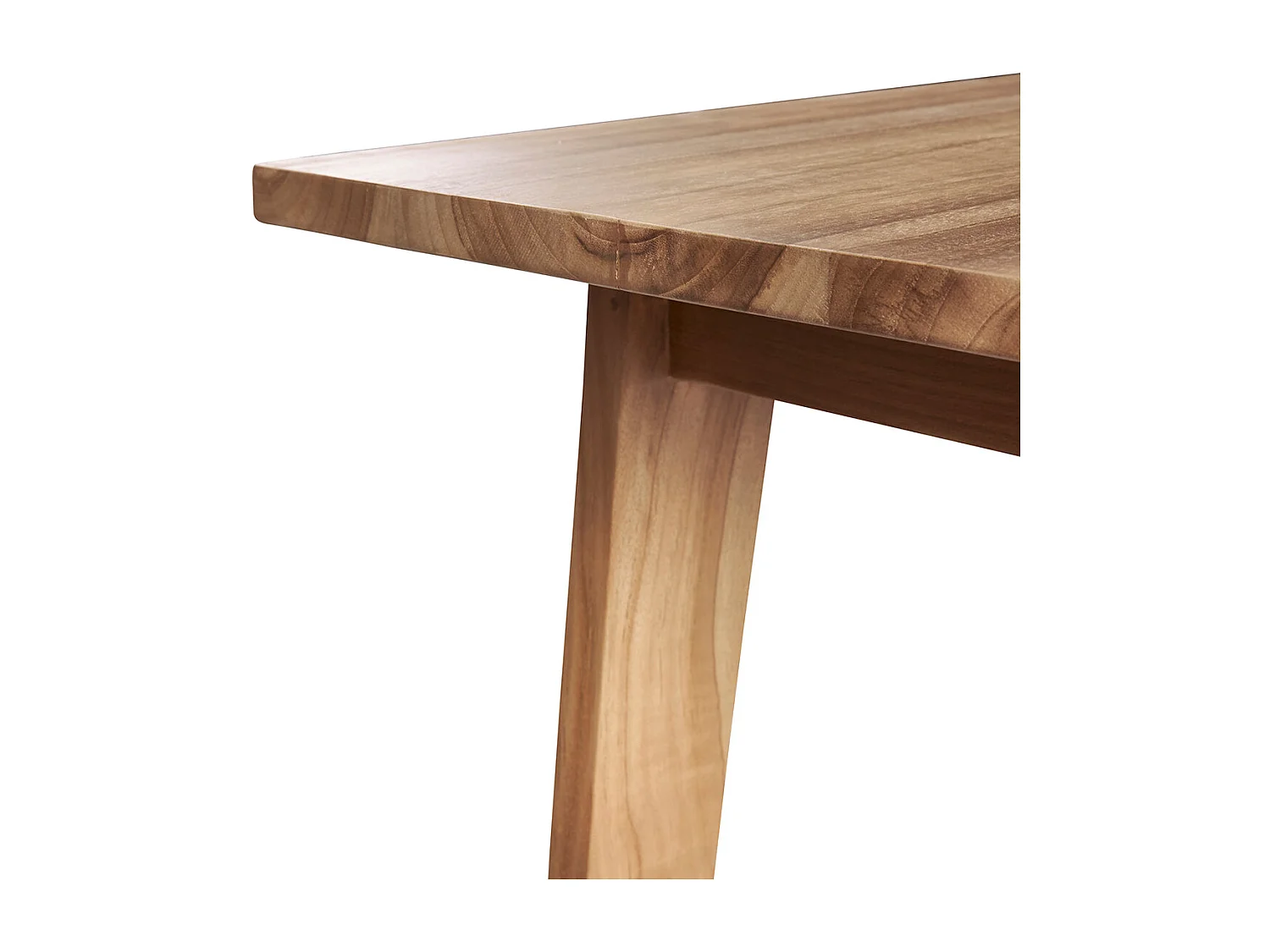 Mobile bagno portalavabo in massello di teak 150 cm