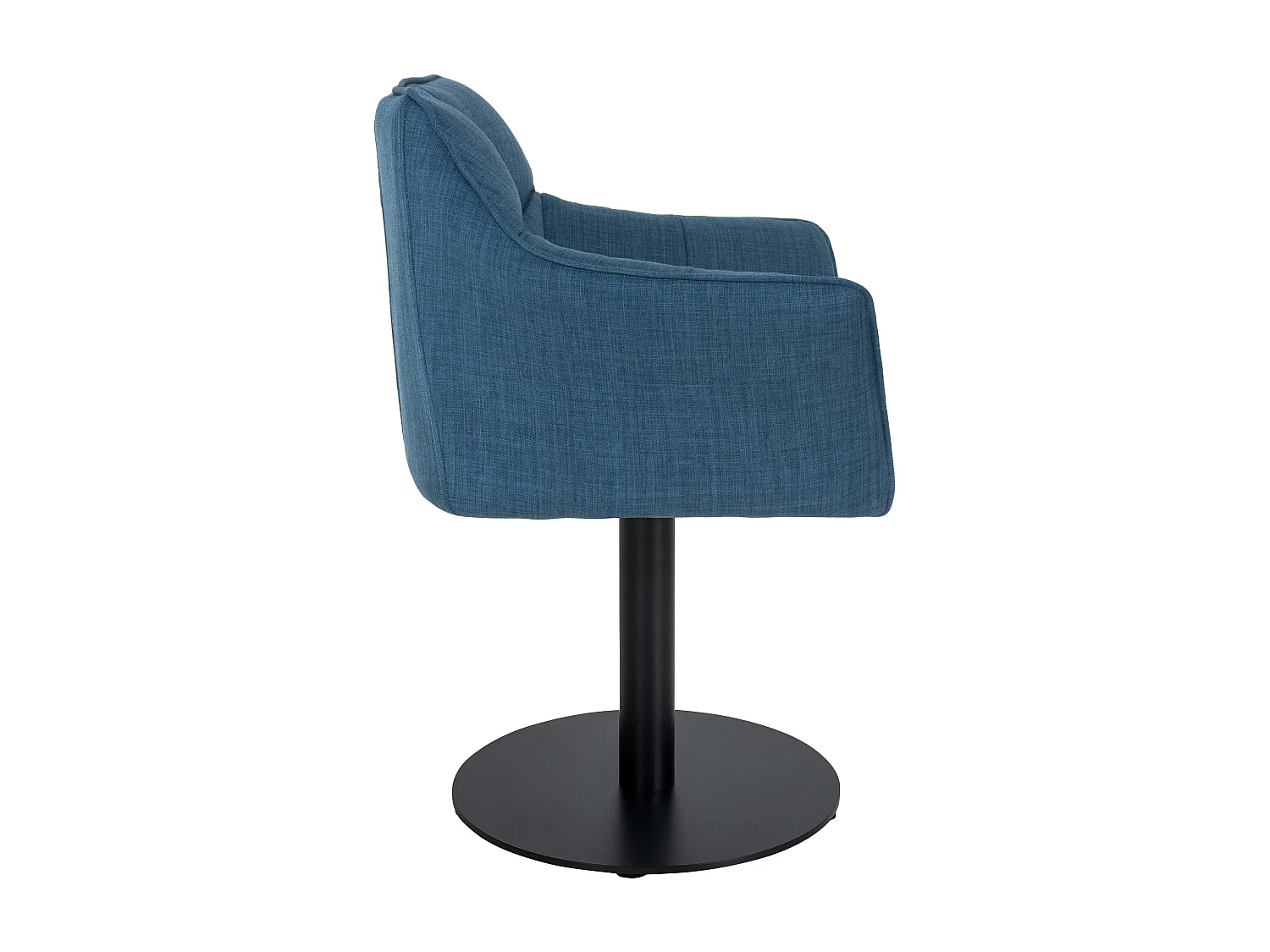 Lounger - Stoff - blau - Damaso