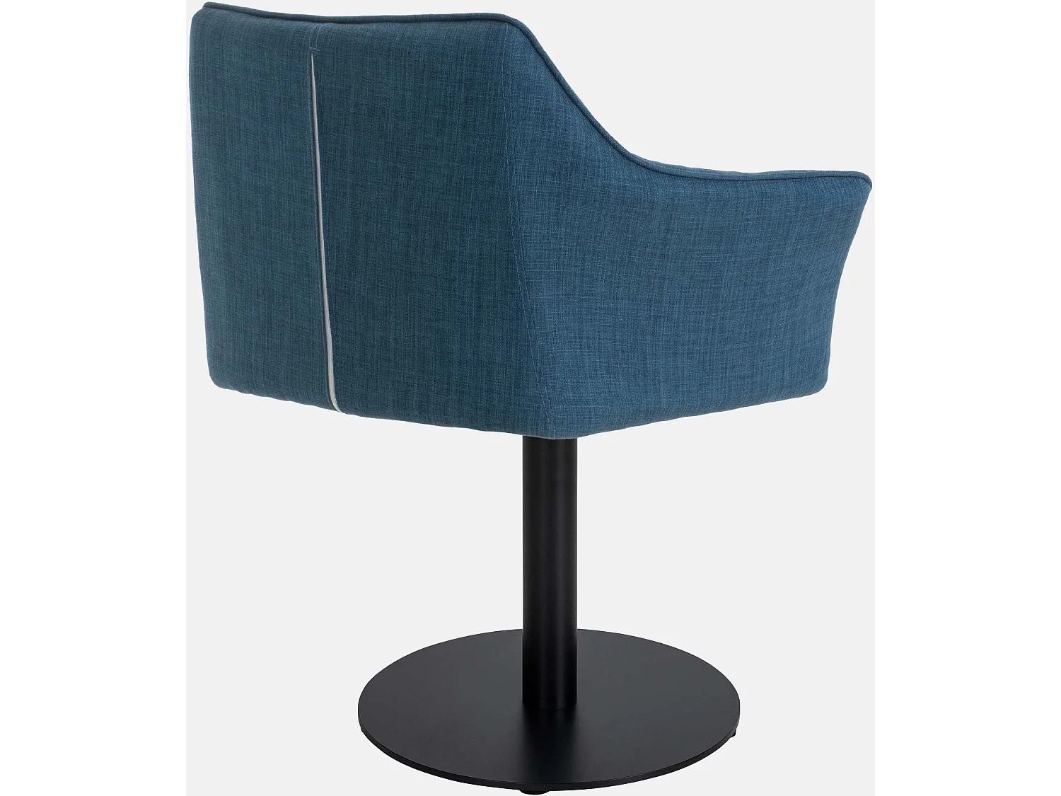 Lounger - Stoff - blau - Damaso