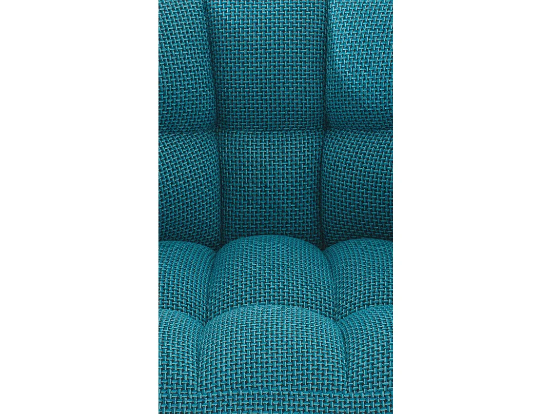 Lounger - Stoff - türkis - Damaso