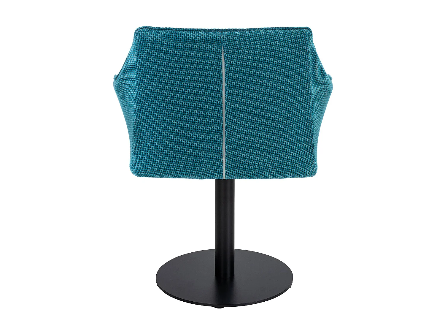 Chaise longue - Tissu - Turquoise - Damaso