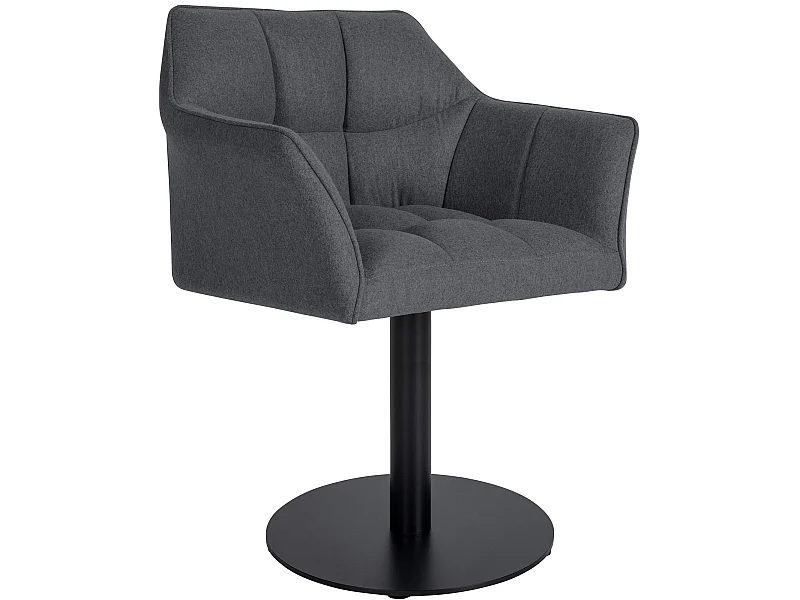 Lounger - Filz - grau - Damaso