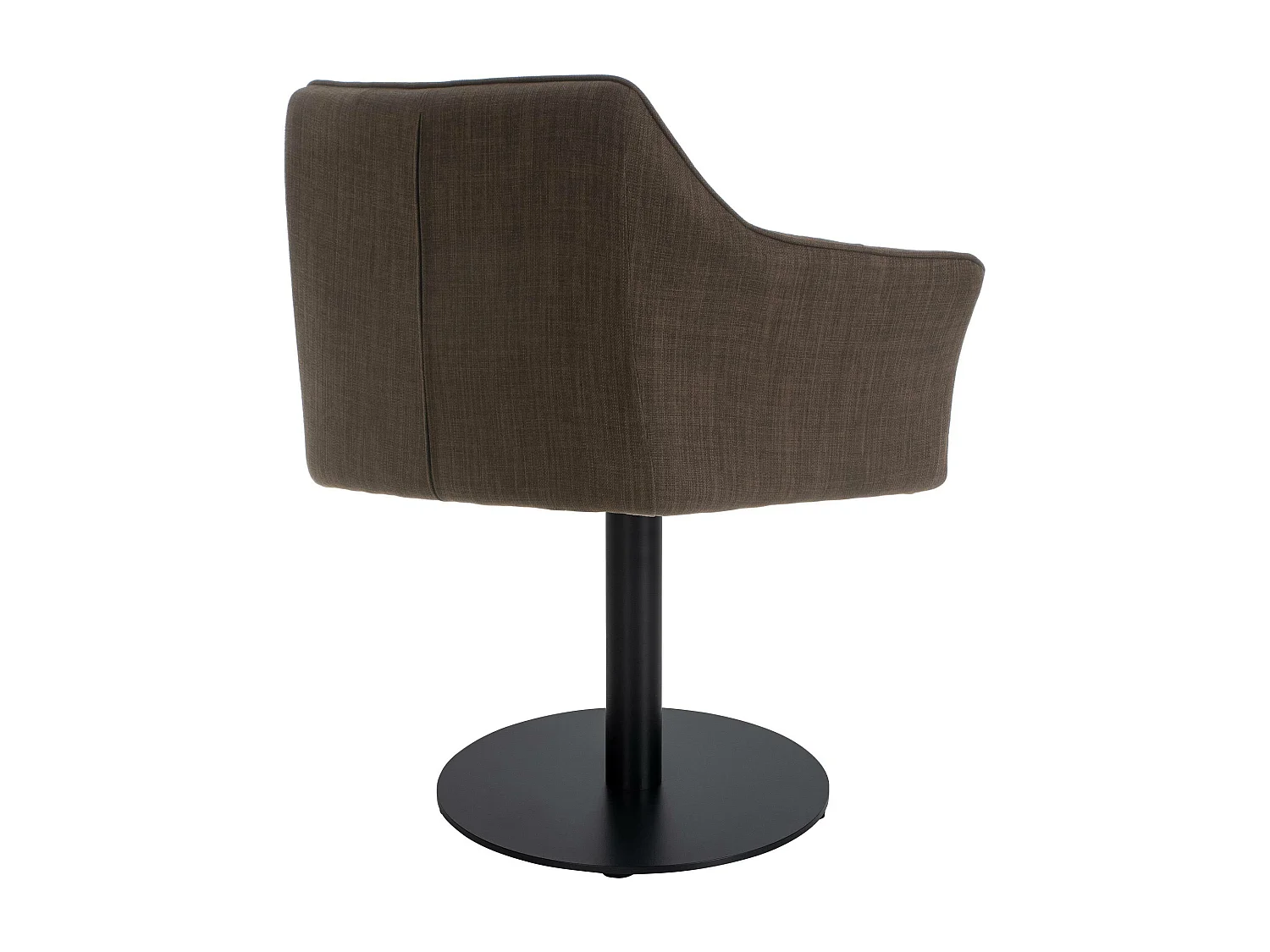 Lounger - Stoff - braun - Damaso