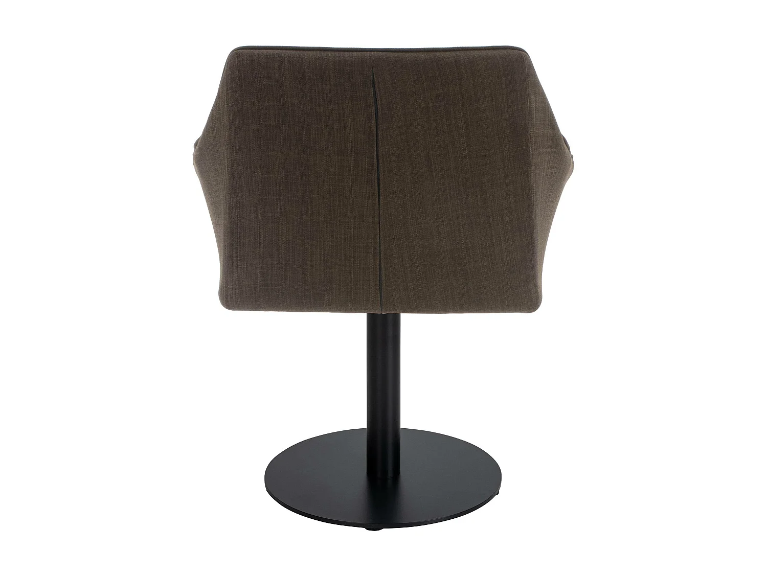 Lounger - Stoff - braun - Damaso