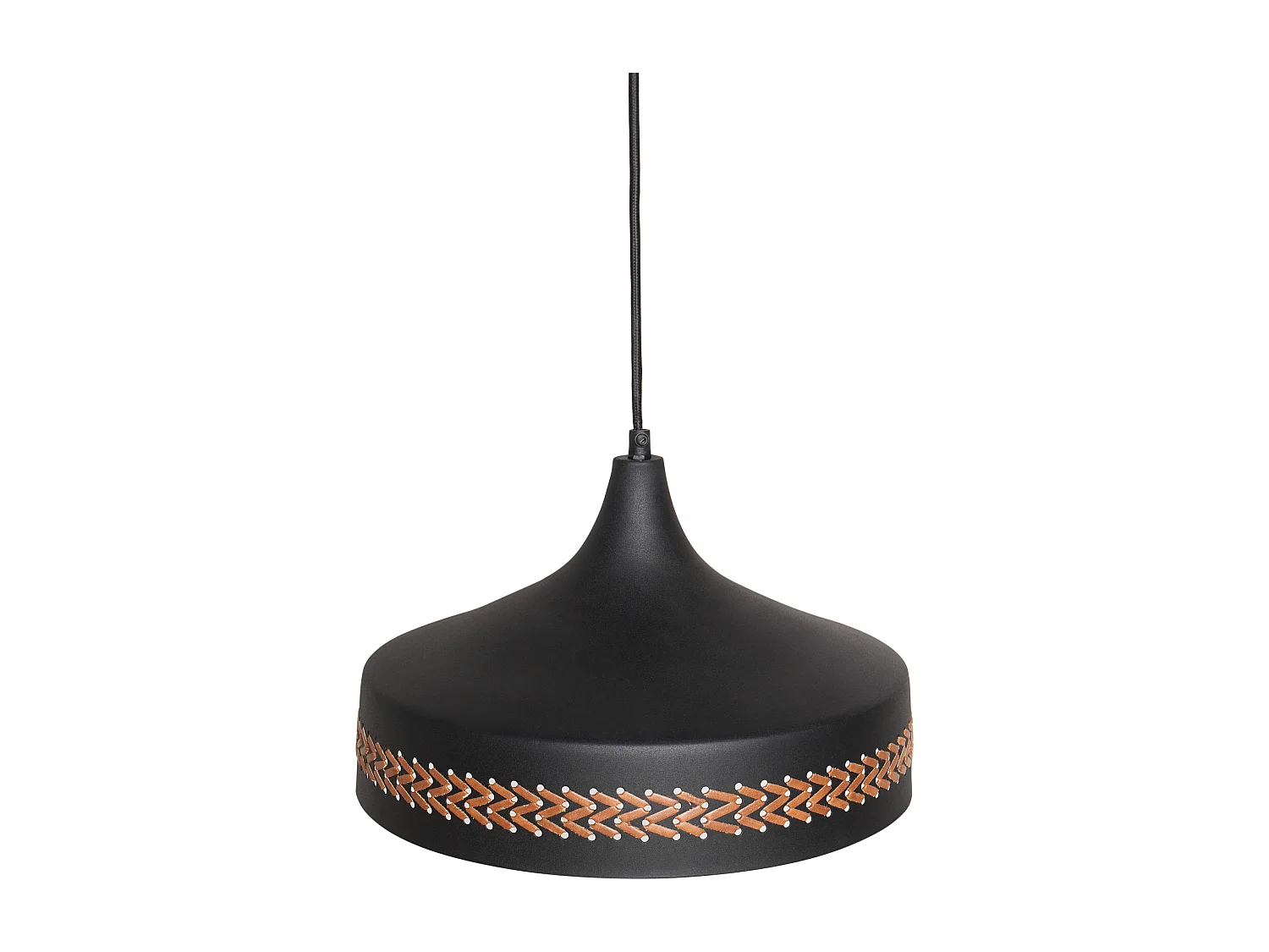 Hanglamp MAMEYES Metaal Zwart