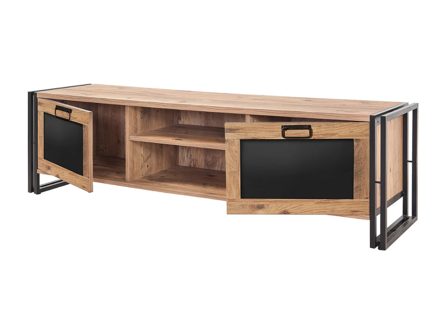 TV-Möbel 180 cm Industrieller  SYN