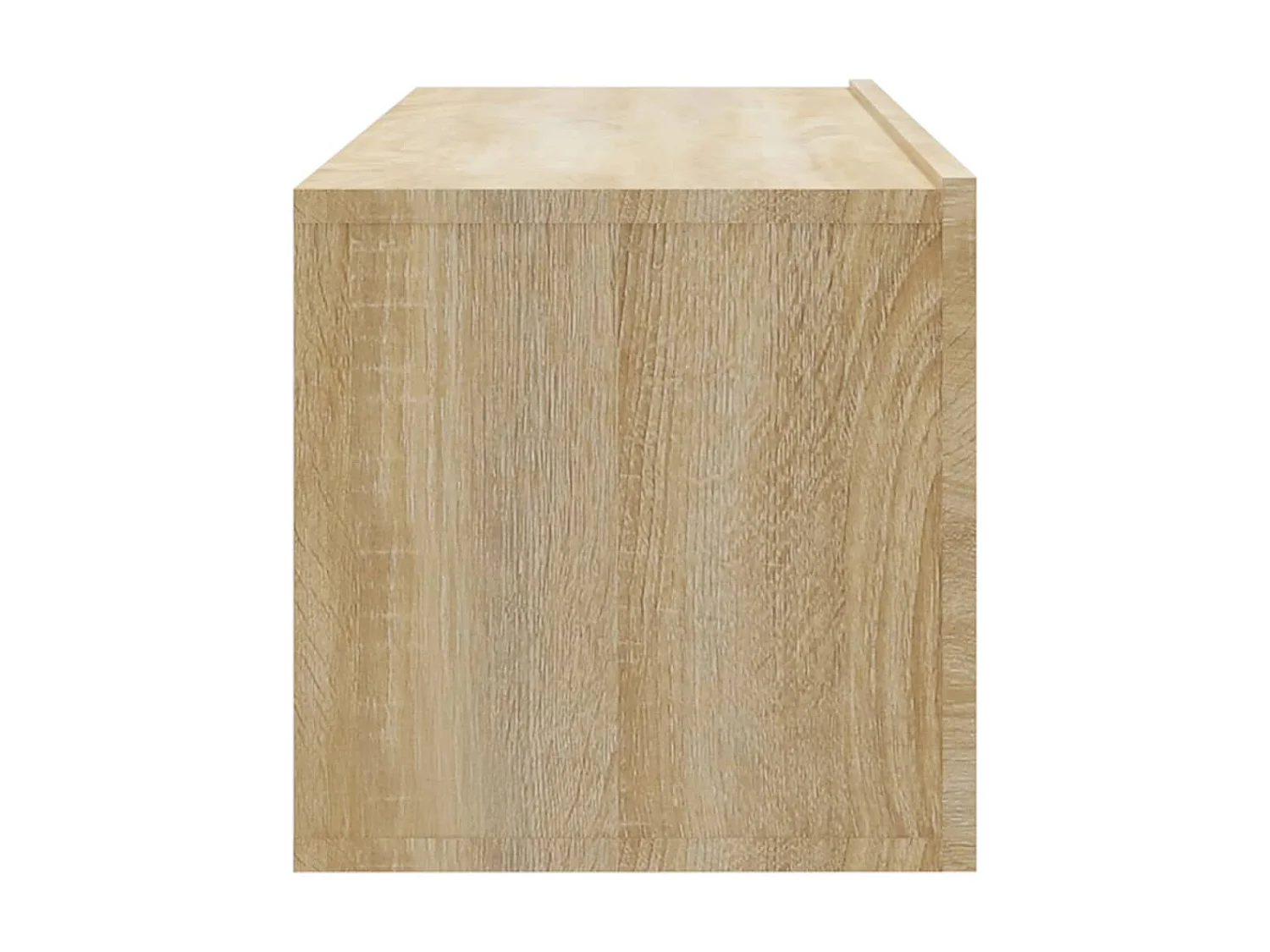 Meubles TV 2 pcs Chêne Sonoma 100x30x30 cm Bois d'ingénierie