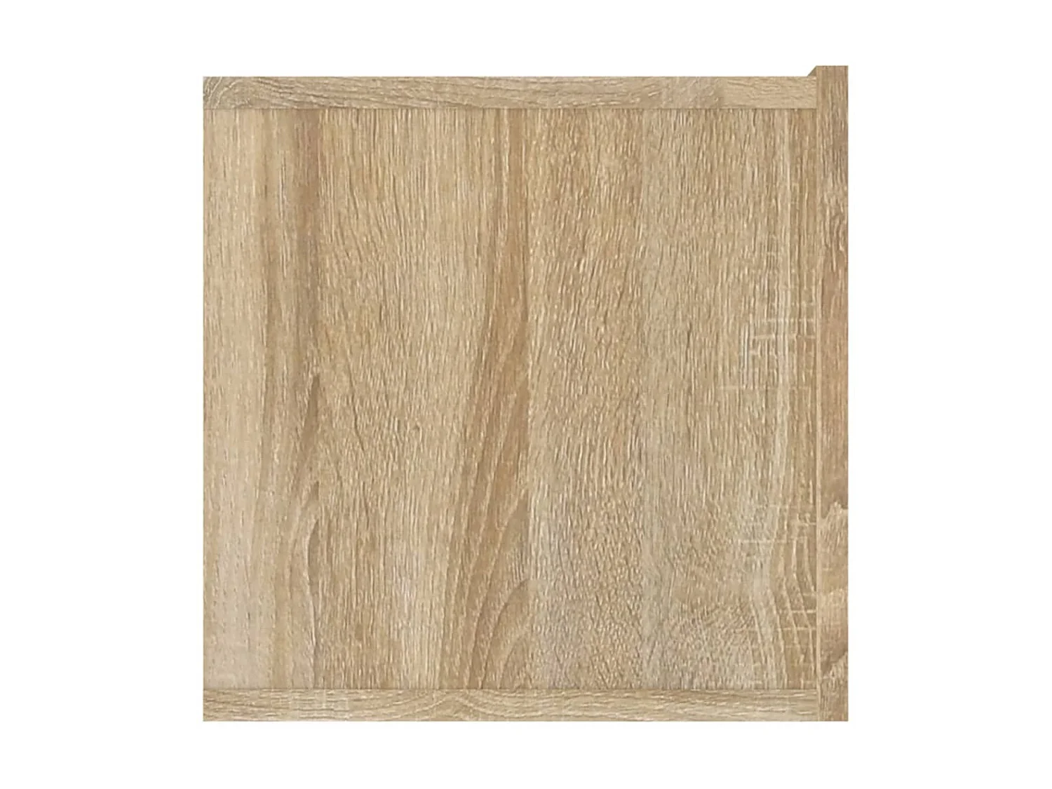 Meubles TV 2 pcs Chêne sonoma 80x30x30 cm Bois d'ingénierie