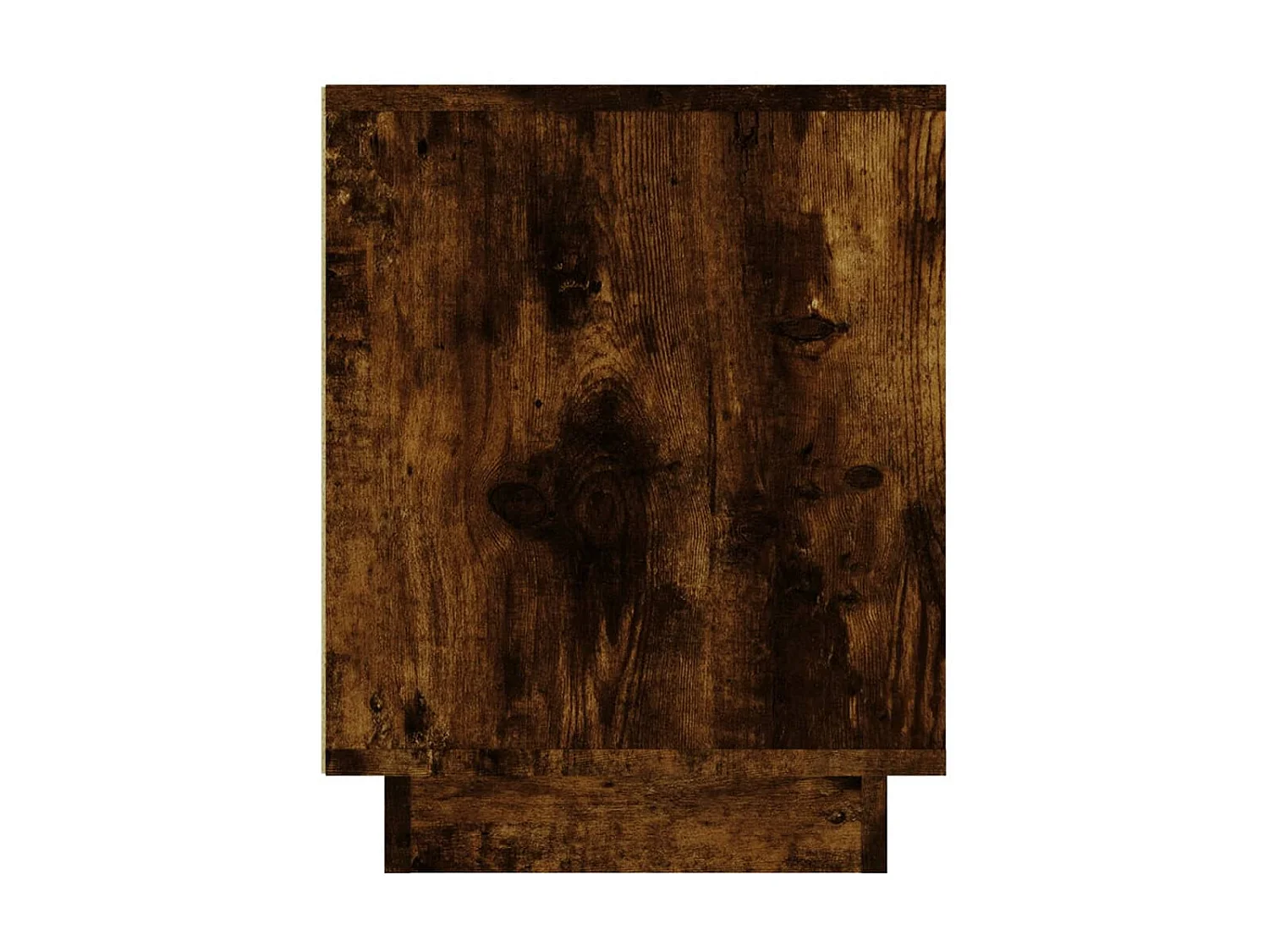 Mobile TV rovere affumicato 102x35x45 cm in derivati del legno