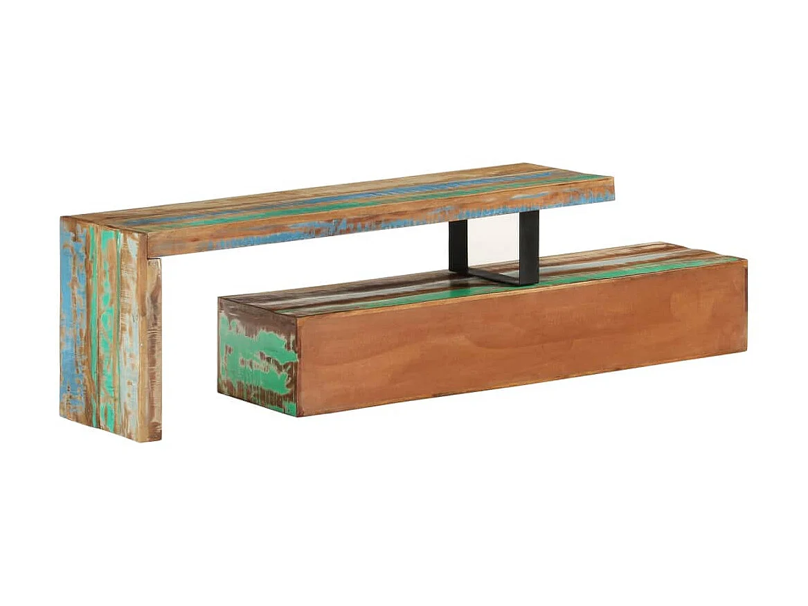 Mueble TV Madera maciza recuperada