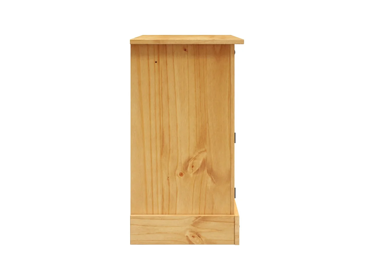 Meuble TV Gamme Corona pin mexicain 80x43x78 cm