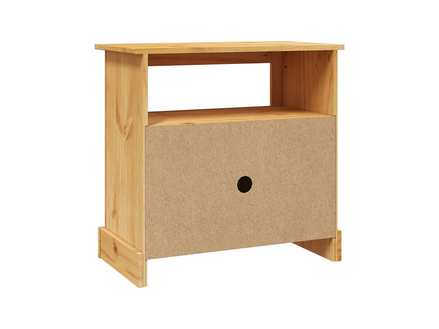 Meuble TV Gamme Corona pin mexicain 80x43x78 cm