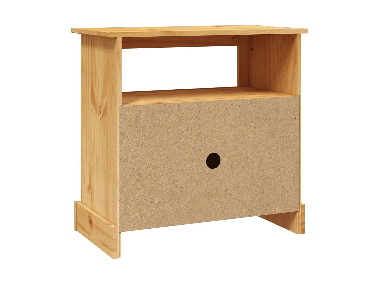 Meuble TV Gamme Corona pin mexicain 80x43x78 cm