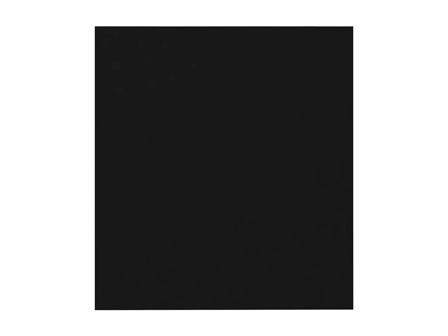 Meuble TV avec lumières LED Noir 140x36,5x40 cm