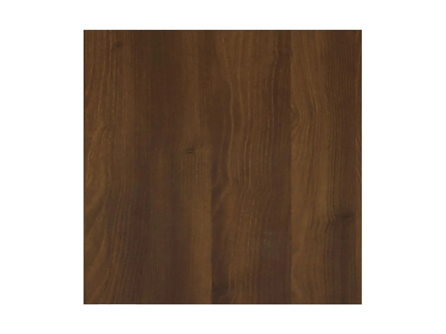 Meuble TV mural Chêne marron 30,5x30x30 cm